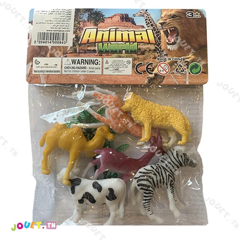 animaux-mix-pm (1) ANIMAUX MIX PM Tunisie