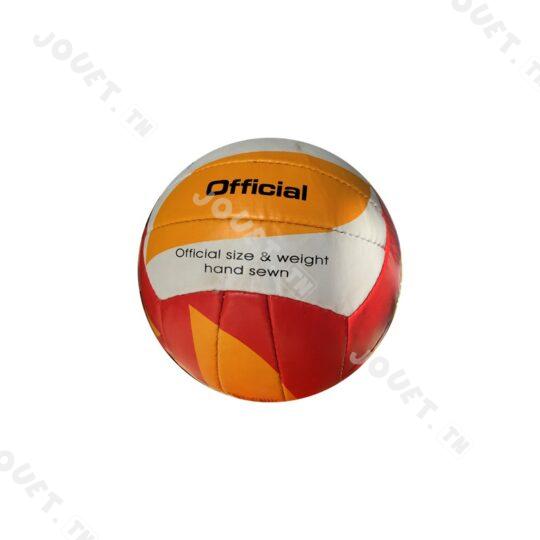 ballon-volley cousu-main tunisie