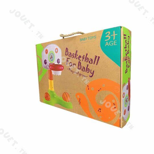 basketball for baby tunisie
