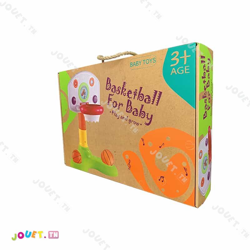 basketball for baby tunisie