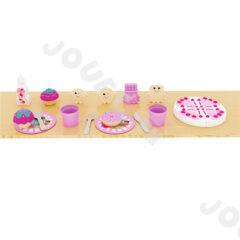 CAKE SET BLISTER Tunisie