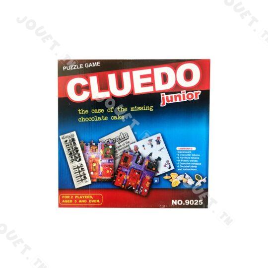 cluedo junior
