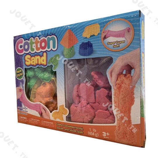COTTON SAND + ACC Tunisie