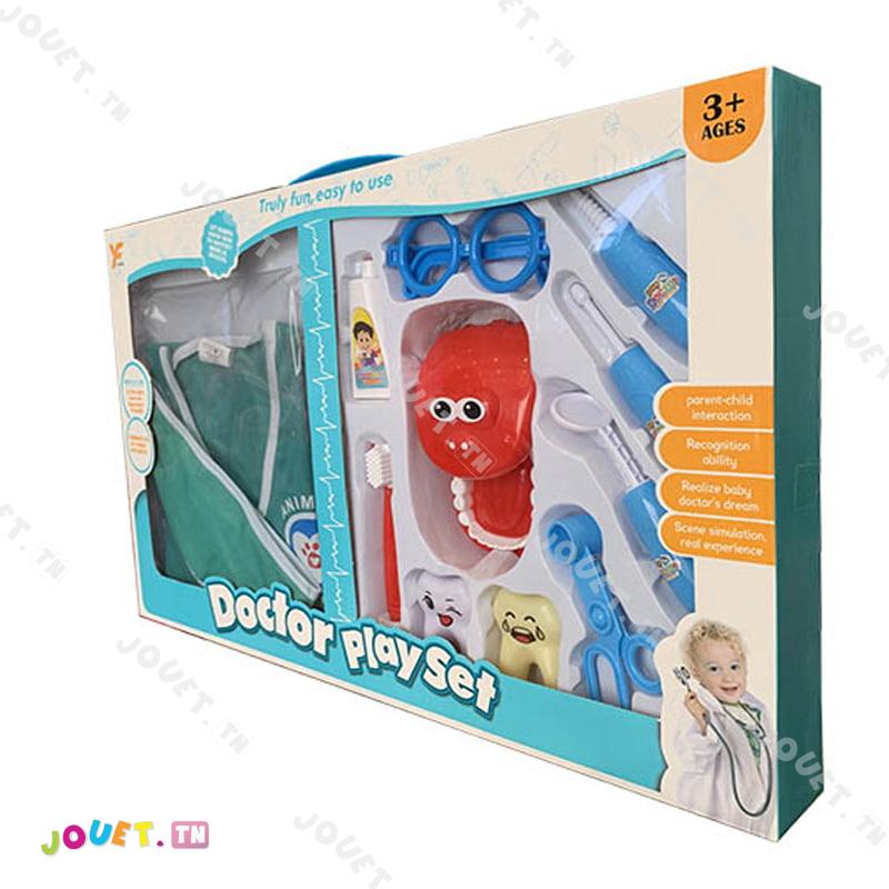 DOCTOR PLAY SET GM Tunisie