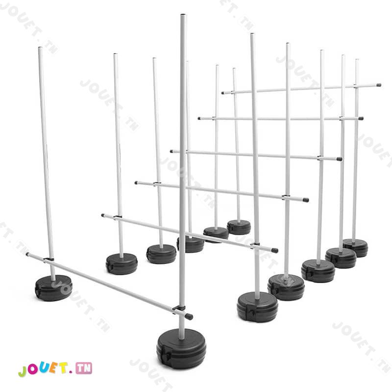 ensemble-de-6-slalom-set (1) ensemble de 6 slalom tunisie