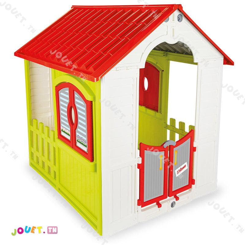 foldable playhouse pilsan Tunisie