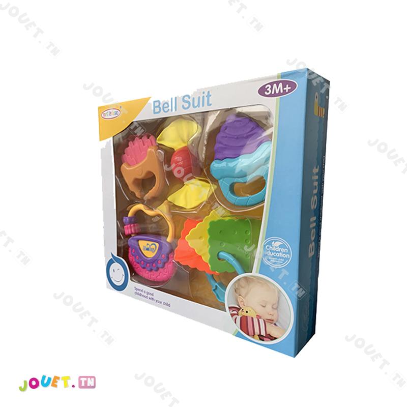 hochet-bellsuit-5p (1) HOCHET BELLSUIT 5P Tunisie