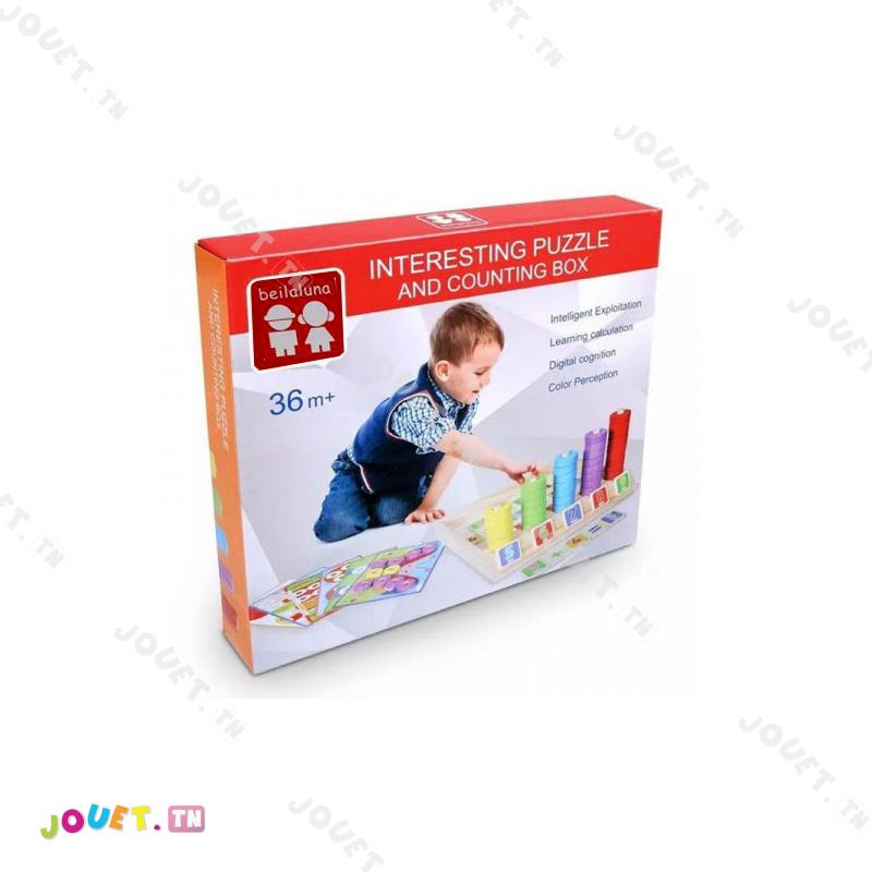 interesting-puzzle (1) INTERESTING PUZZLE Tunisie