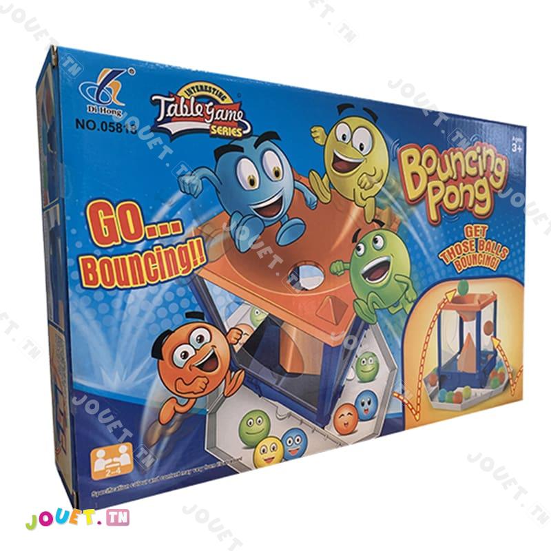 jeu-bouncing-pong (1) JEU BOUNCING PONG Tunisie