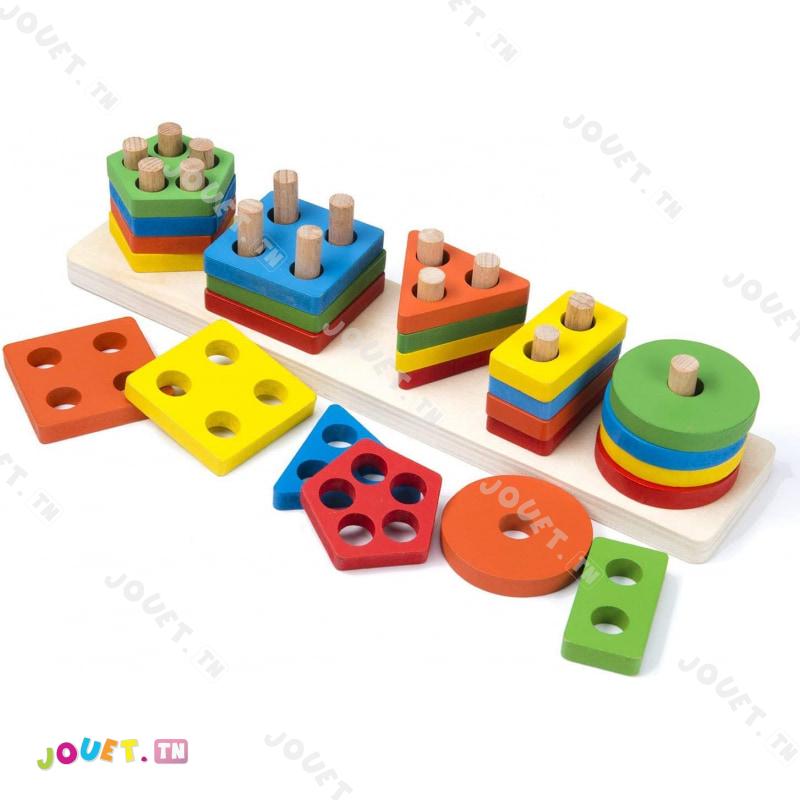 jeu-encastrement-en-bois jeux d'encastrement