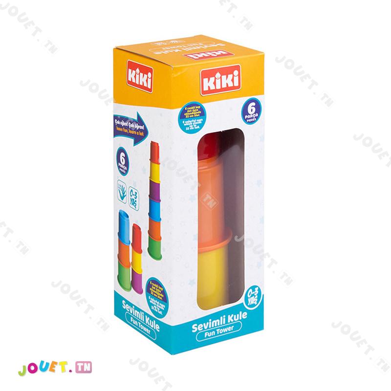 jeu-pyramide-kiki-6-pcs jeux pyramide