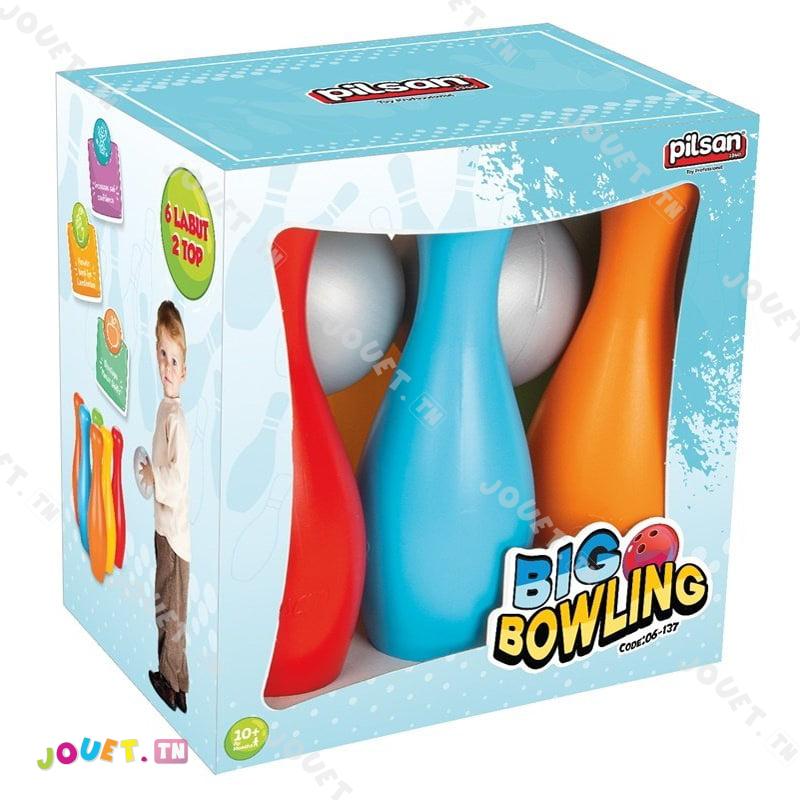 jeu bowling Tunisie