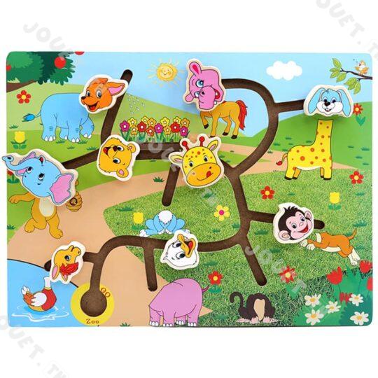 jeux motricité