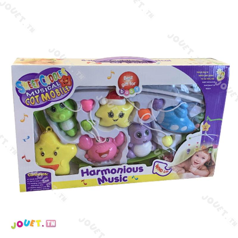 manege-bebe-harmonious (1) MANEGE BEBE HARMONIOUS Tunisie