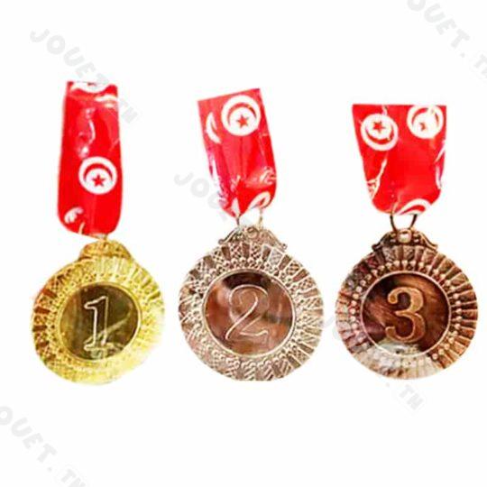 medail tunisie