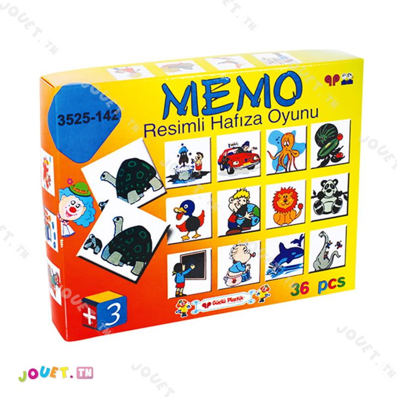 memo game