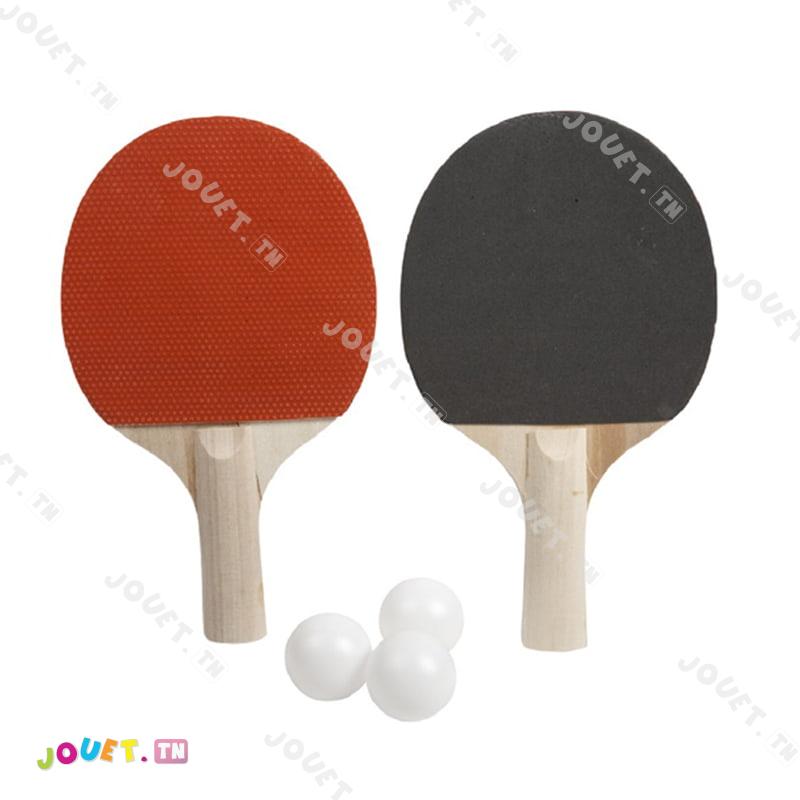 pair raquette pingpong tunisie