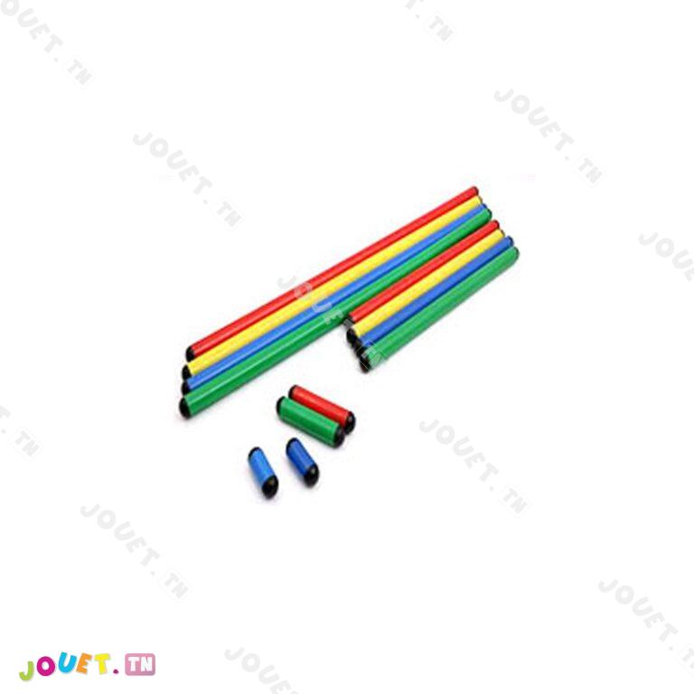 PLASTIC POLE100CM Jouet.tn