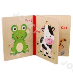 puzzle livre Tunisie