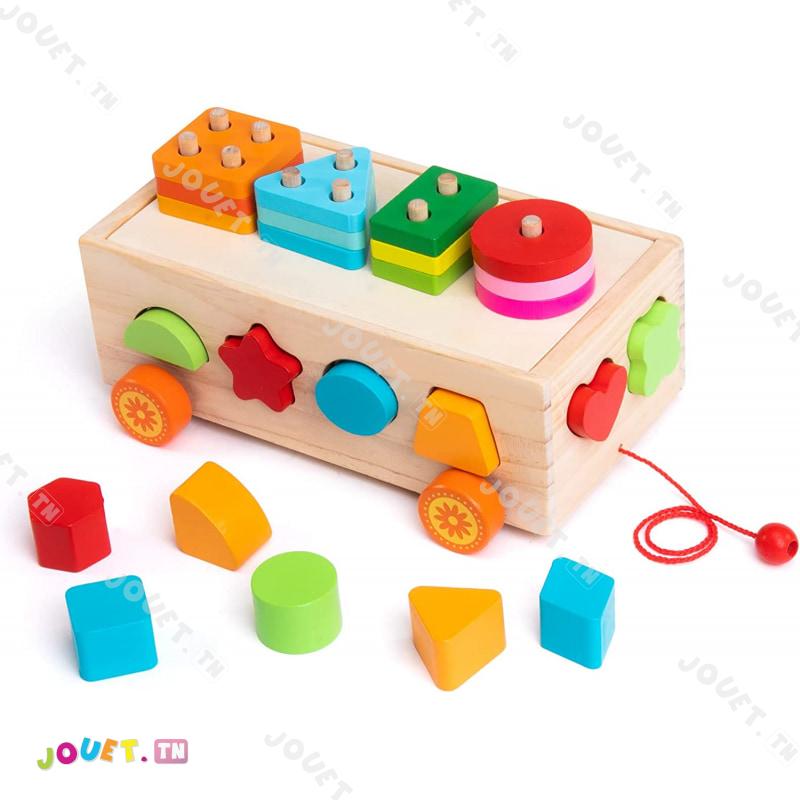 shape-matching-car-et-jeux-encastrement jeux d'encastrement