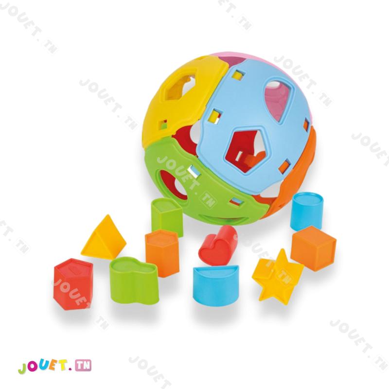 shape-sorting-ball-pilsan- jeux motricité