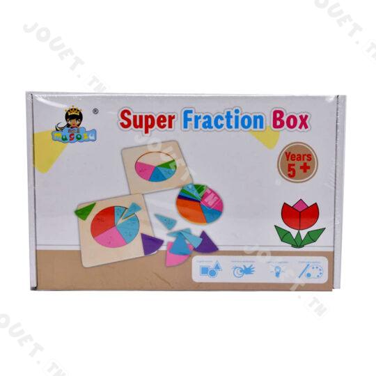 SUPER FRACTION BOX