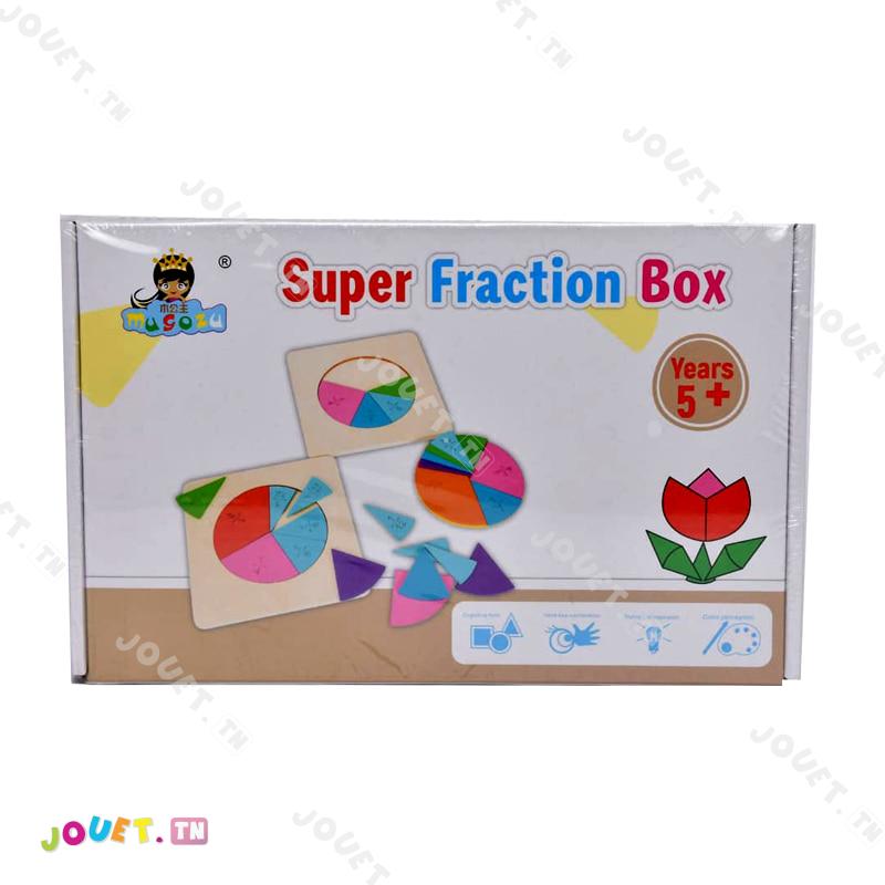 SUPER FRACTION BOX - Jouet.tn