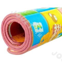 Tapis couleur