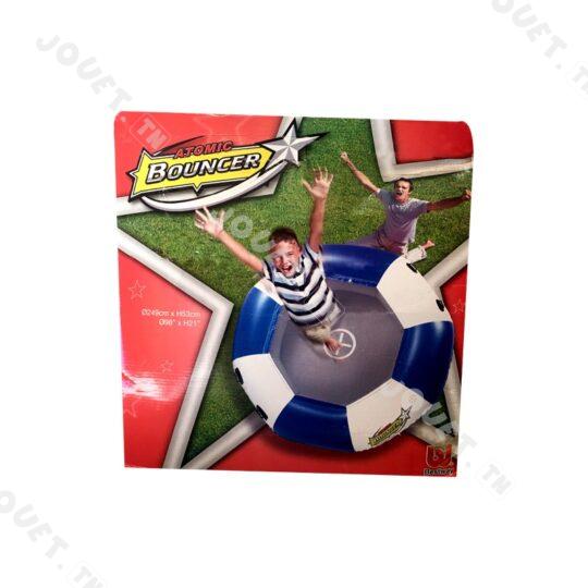 Trampoline gonflable