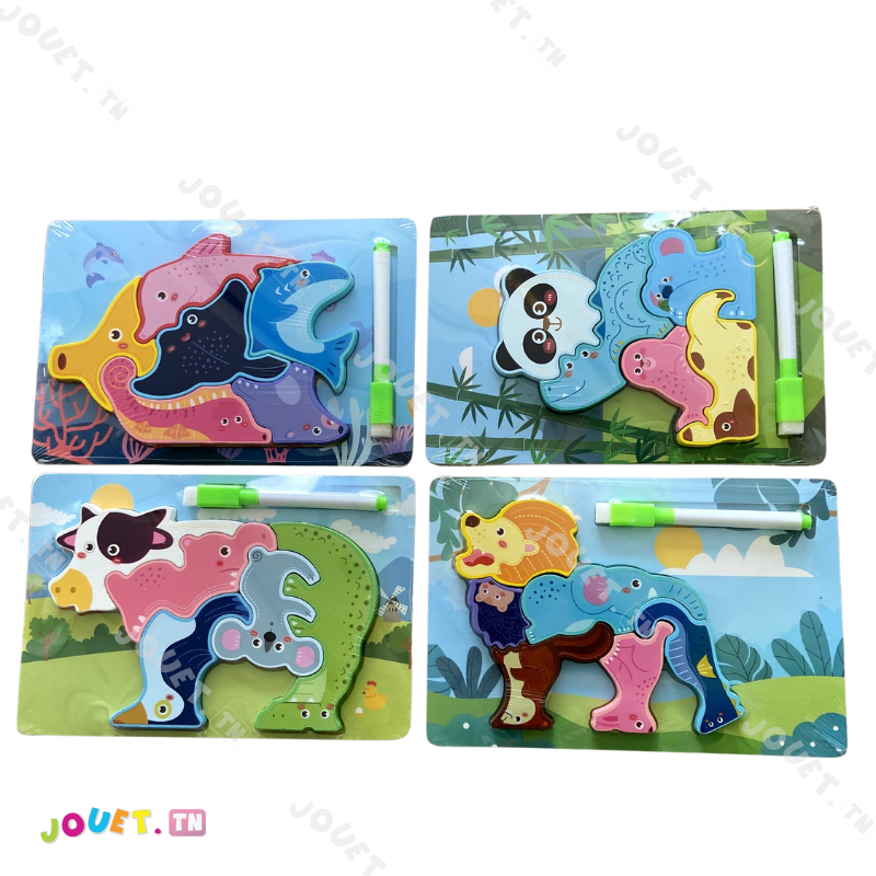 ARDOISE ET PUZZLE EPAIS prix tunisie ARDOISE ET PUZZLE EPAIS Prix Tunisie