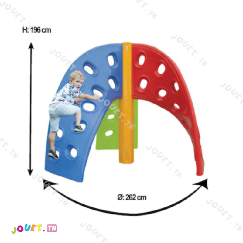 CLIMBING TOWER PILSAN prix Tunisie