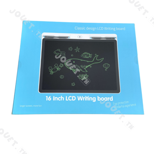 LCD WRITTING BOARD 40CM