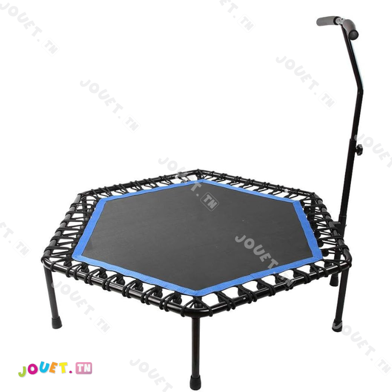 TRAMPOLINE 115 CM AVEC SUPPORT prix Tunisie TRAMPOLINE 115 CM AVEC SUPPORT prix Tunisie