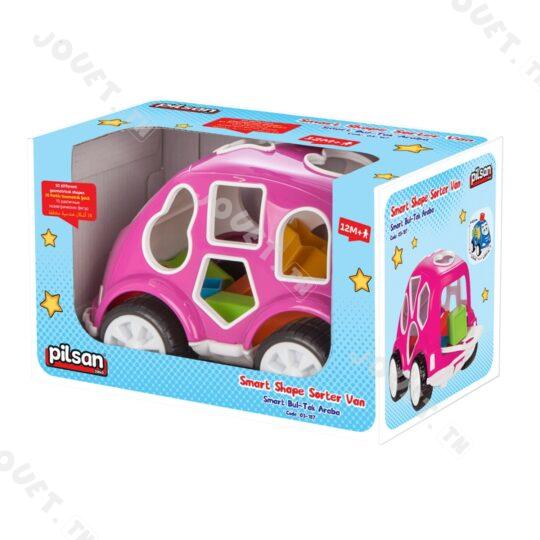 SMART SHAPE CAR PILSAN