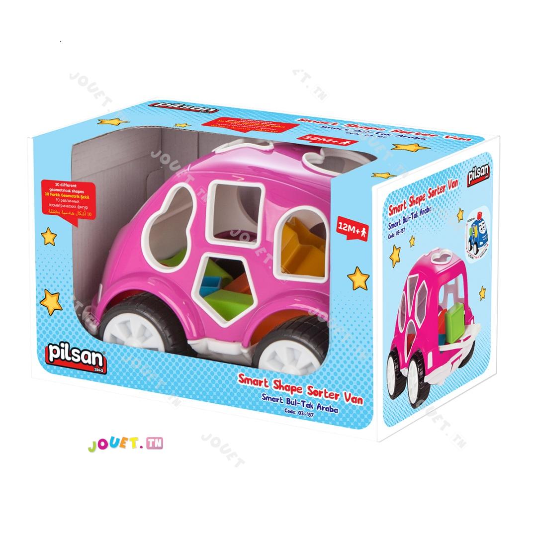 SMART SHAPE CAR PILSAN SMART SHAPE CAR PILSAN