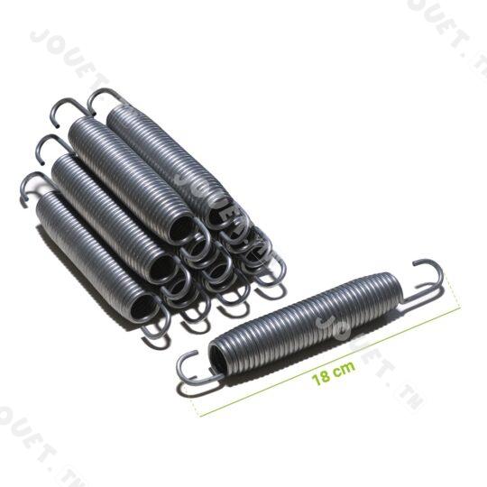 RESSORT TRAMPOLINE 18CM