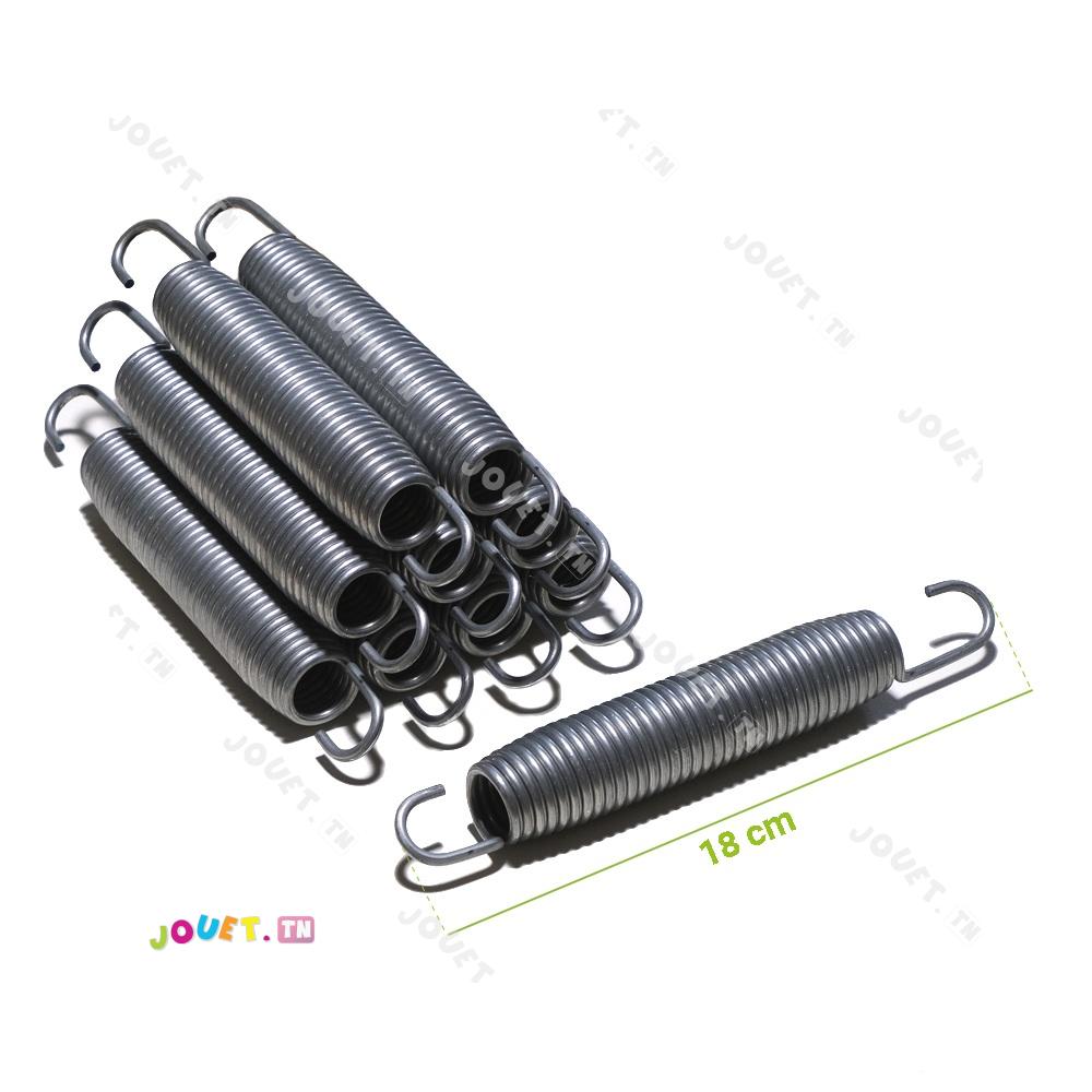 RESSORT TRAMPOLINE 18CM RESSORT TRAMPOLINE 18CM