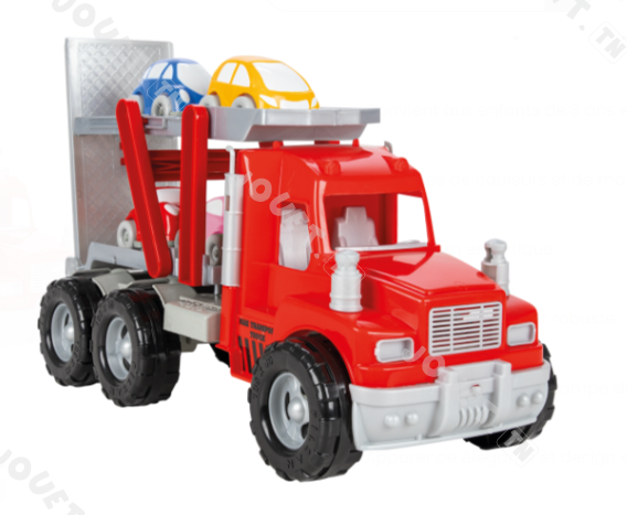 CAMION DE TRANSPORT MAK PILSAN CAMION DE TRANSPORT MAK PILSAN