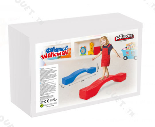 BALANCE WALKWAY PILSAN
