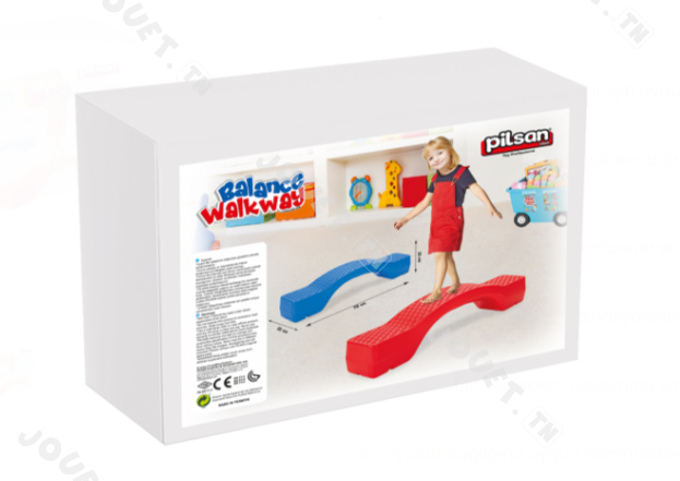 BALANCE WALKWAY PILSAN BALANCE WALKWAY PILSAN