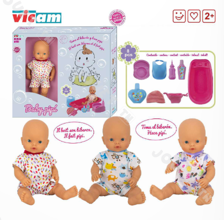 ACCESSOIRES BAIGNOIRES 8PCS VICAM ACCESSOIRES BAIGNOIRES 8PCS VICAM