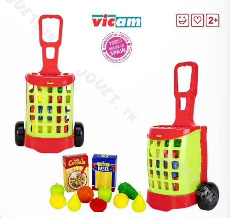 CHARIOT SUPERETTE VICAM CHARIOT SUPERETTE VICAM