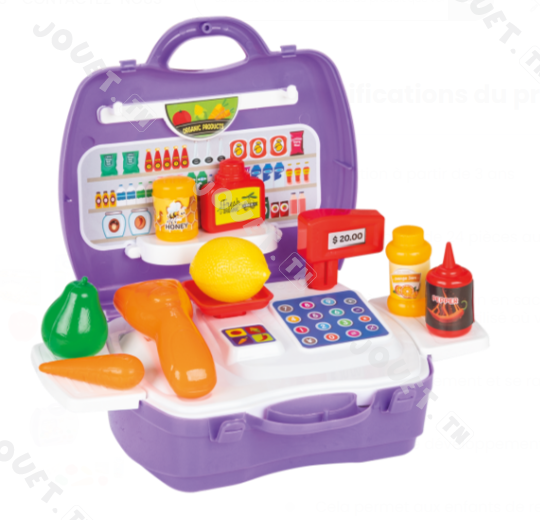 SUPERMARKET CASE PILSAN