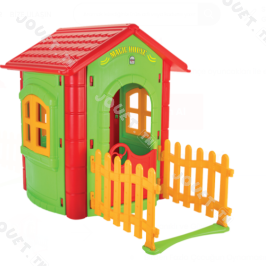 MAGIC HOUSE AVEC SIEGE PILSAN