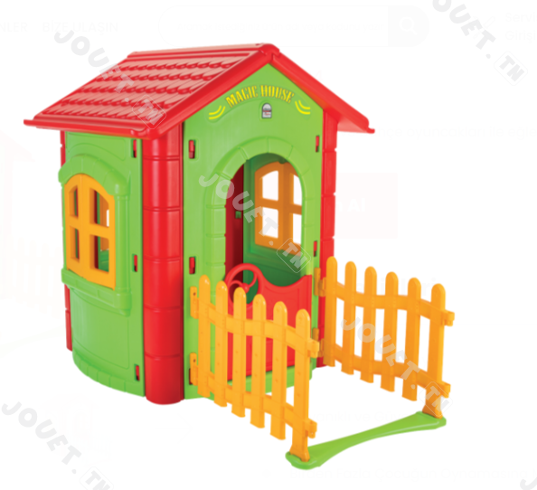 MAGIC HOUSE AVEC SIEGE PILSAN MAGIC HOUSE AVEC SIEGE PILSAN