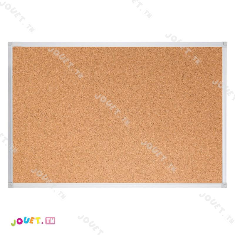 TABLEAU D 'AFFICHAGE LIEGE 80X120 CM TABLEAU D 'AFFICHAGE LIEGE 80X120 CM
